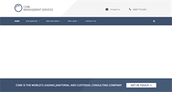 Desktop Screenshot of coreamerica.com
